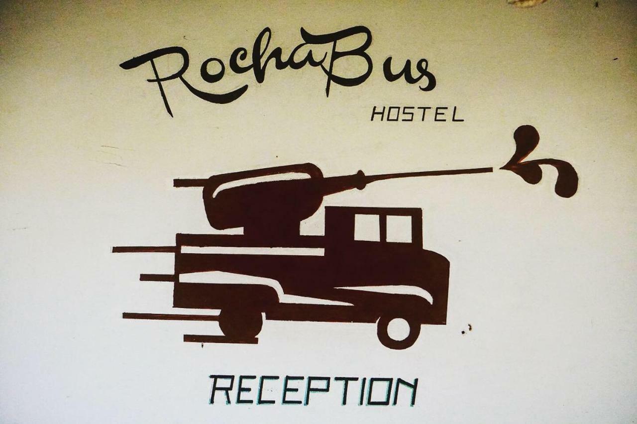 Rochabus Hotel Ica Exterior photo